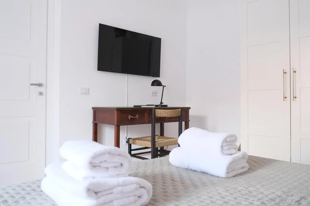 Apartmán Ventisei Katánie 0*,