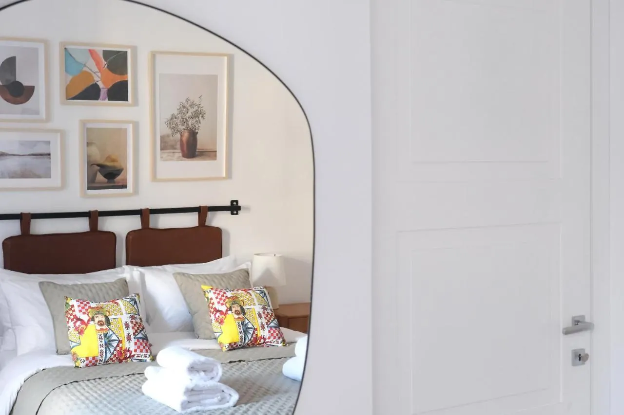 Ventisei Appartement Catánia