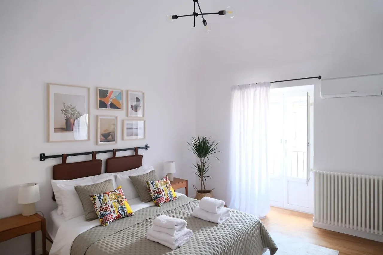 Apartmán Ventisei Katánie