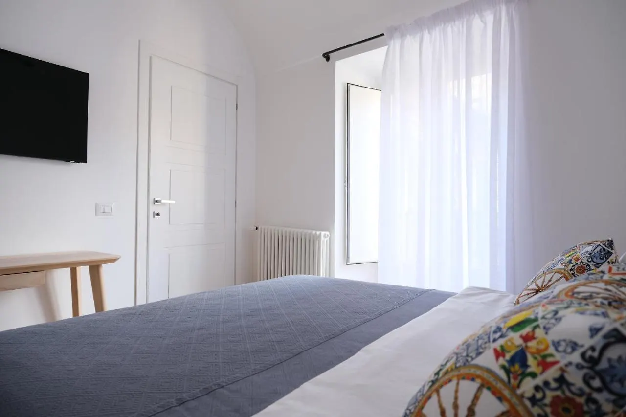 Apartmán Ventisei Katánie