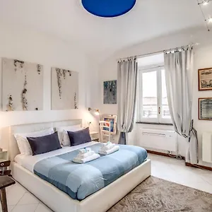 Trastevere - Stylish Good Vibes Apartment Rome