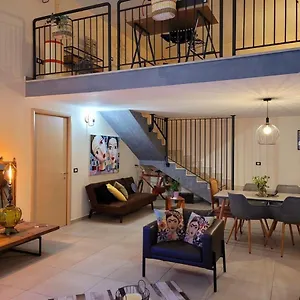 Industry Apartment