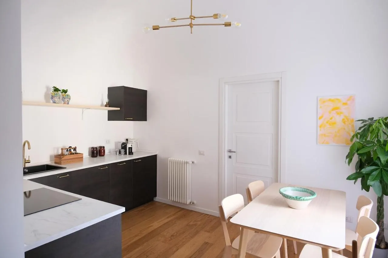 Ventisei Apartment Catania 0*,