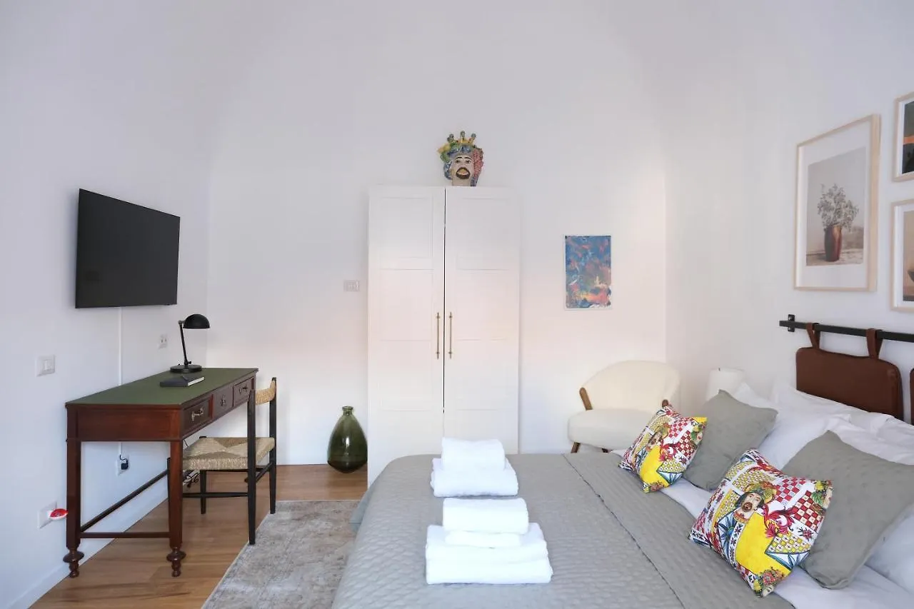 Ventisei Apartment Catania Italy